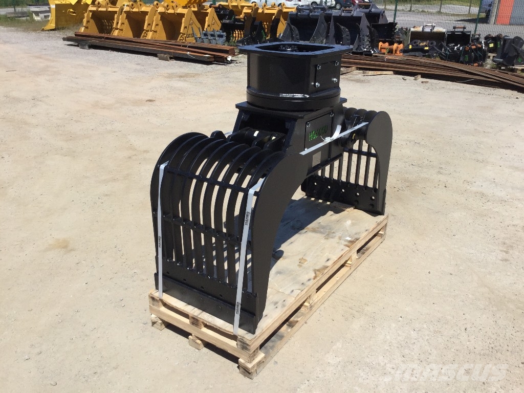 Haener HG600 Pinzas