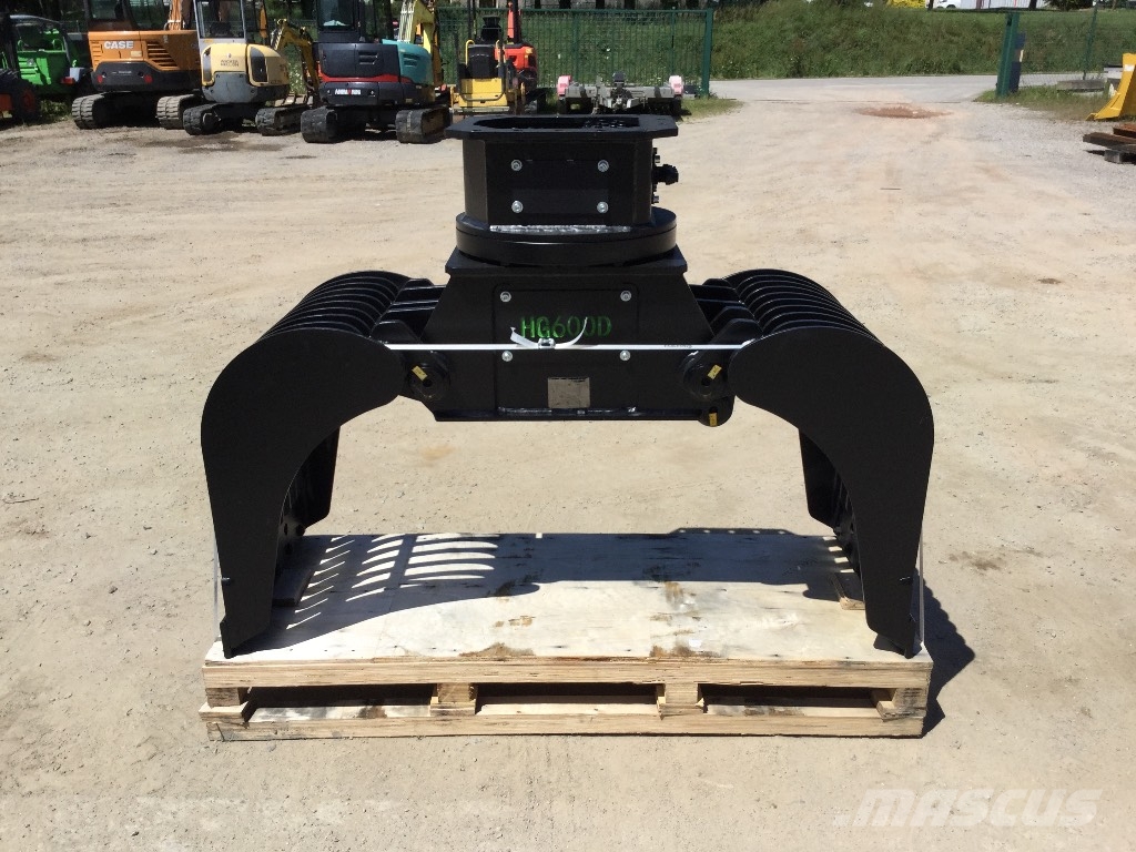 Haener HG600 Pinzas