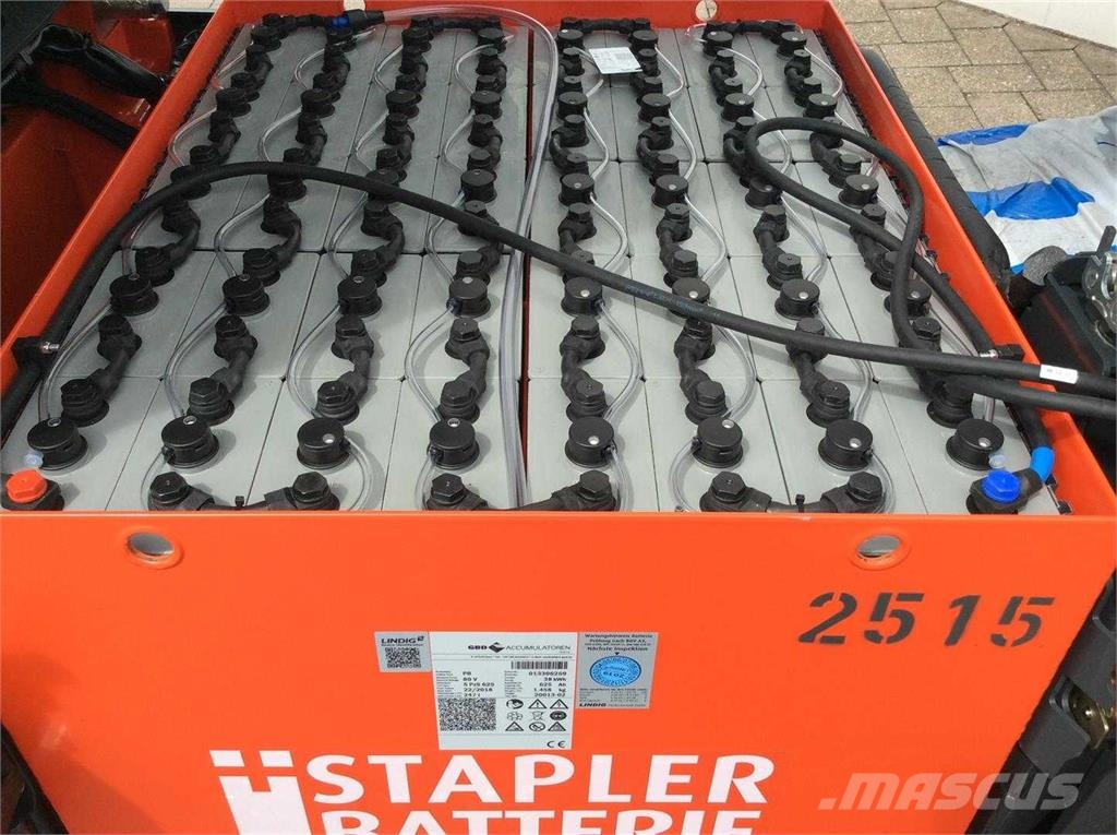 Linde E35HL Electric forklifts