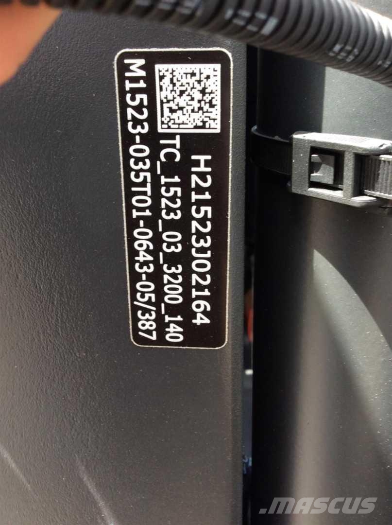 Linde E35HL Electric forklifts