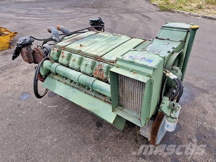 Deutz BF12L413F Transportes - Outros