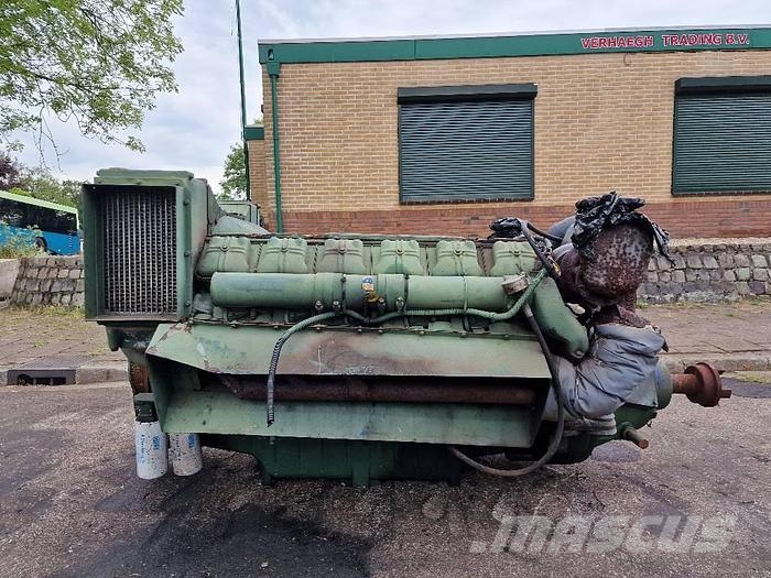 Deutz BF12L413F Transportes - Outros
