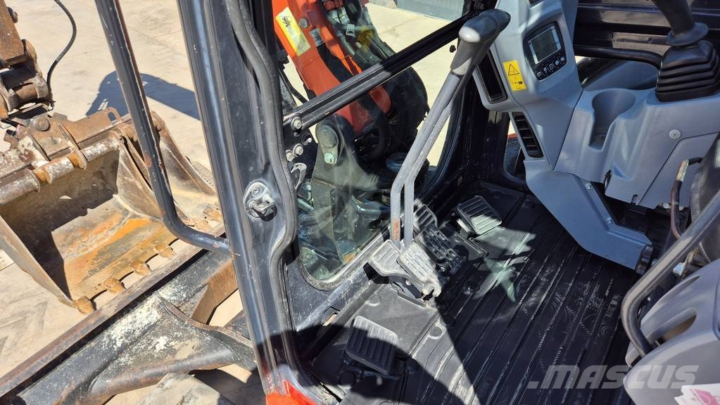 Kubota KX057-4 - 2015 YEAR - 3X BUCKETS - 5480 HOURS Minigraafmachines < 7t