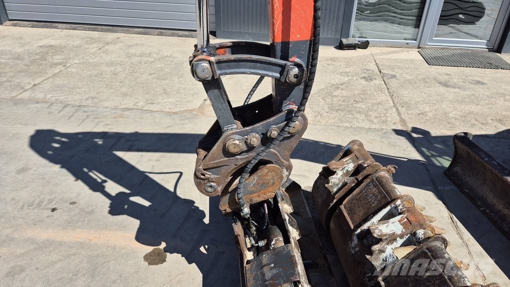 Kubota KX057-4 - 2015 YEAR - 3X BUCKETS - 5480 HOURS Minigraafmachines < 7t