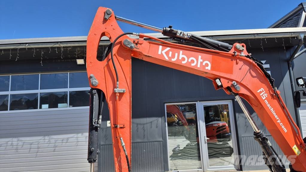 Kubota KX057-4 - 2015 YEAR - 3X BUCKETS - 5480 HOURS Minigraafmachines < 7t