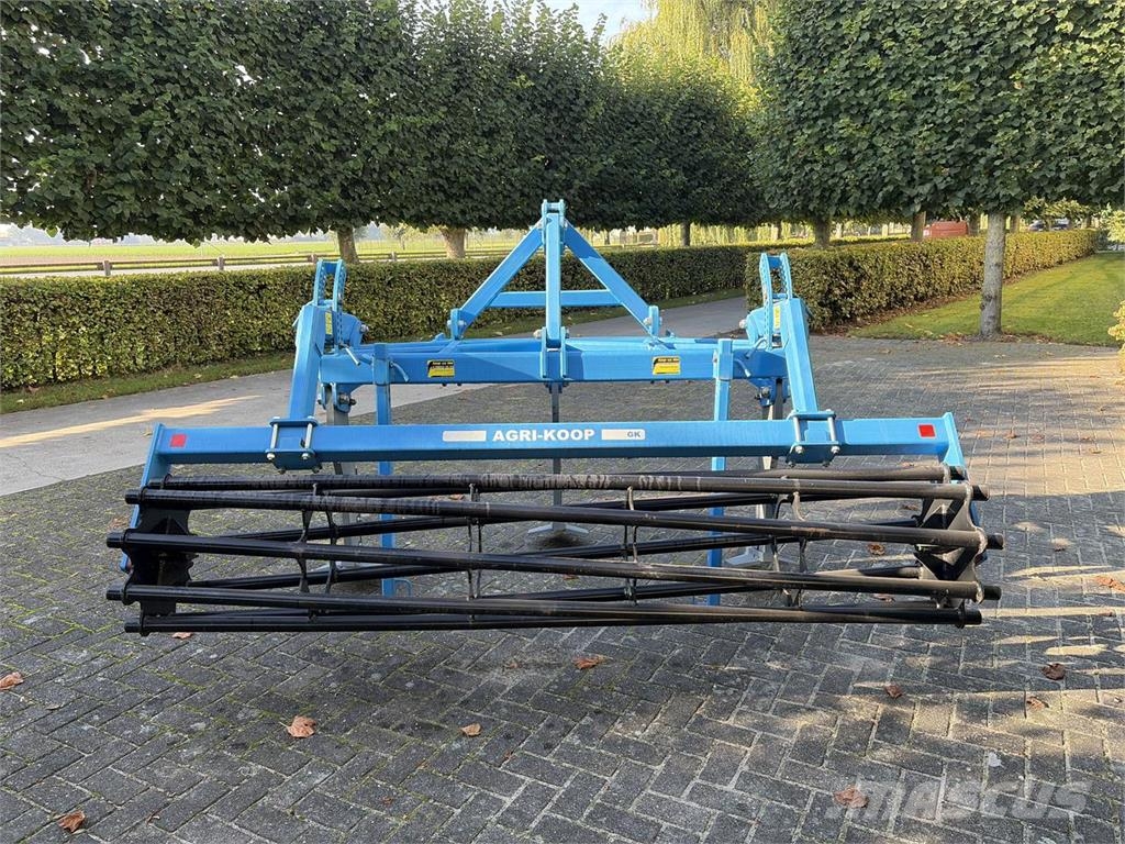 Agri-Koop GK2,7 Woelpoot Grubber