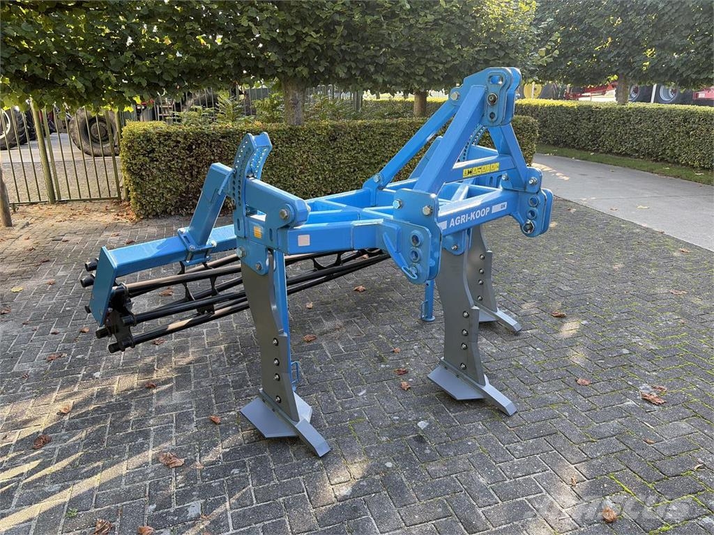 Agri-Koop GK2,7 Woelpoot Grubber