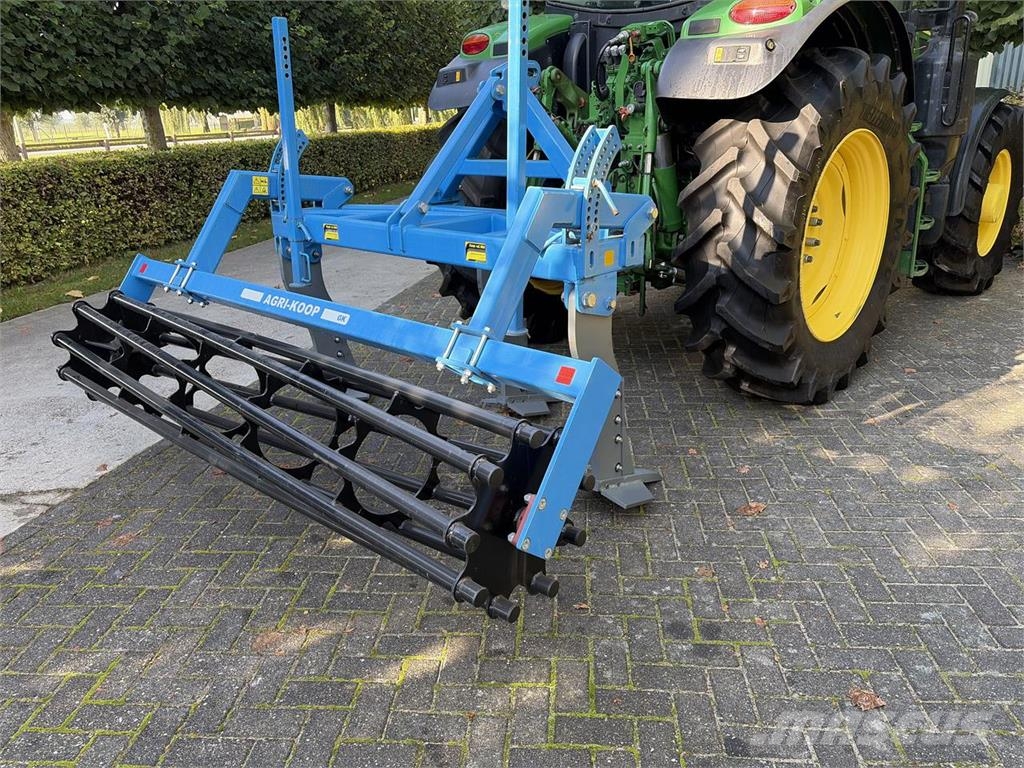 Agri-Koop GK2,7 Woelpoot Grubber