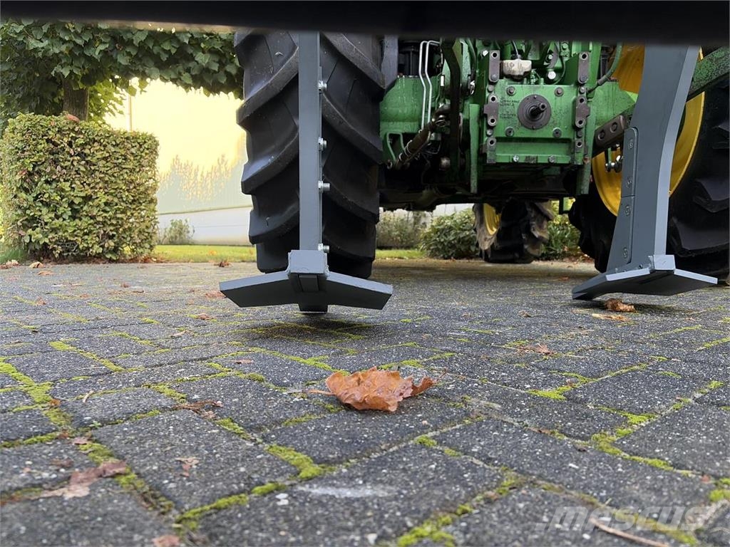 Agri-Koop GK2,7 Woelpoot Grubber