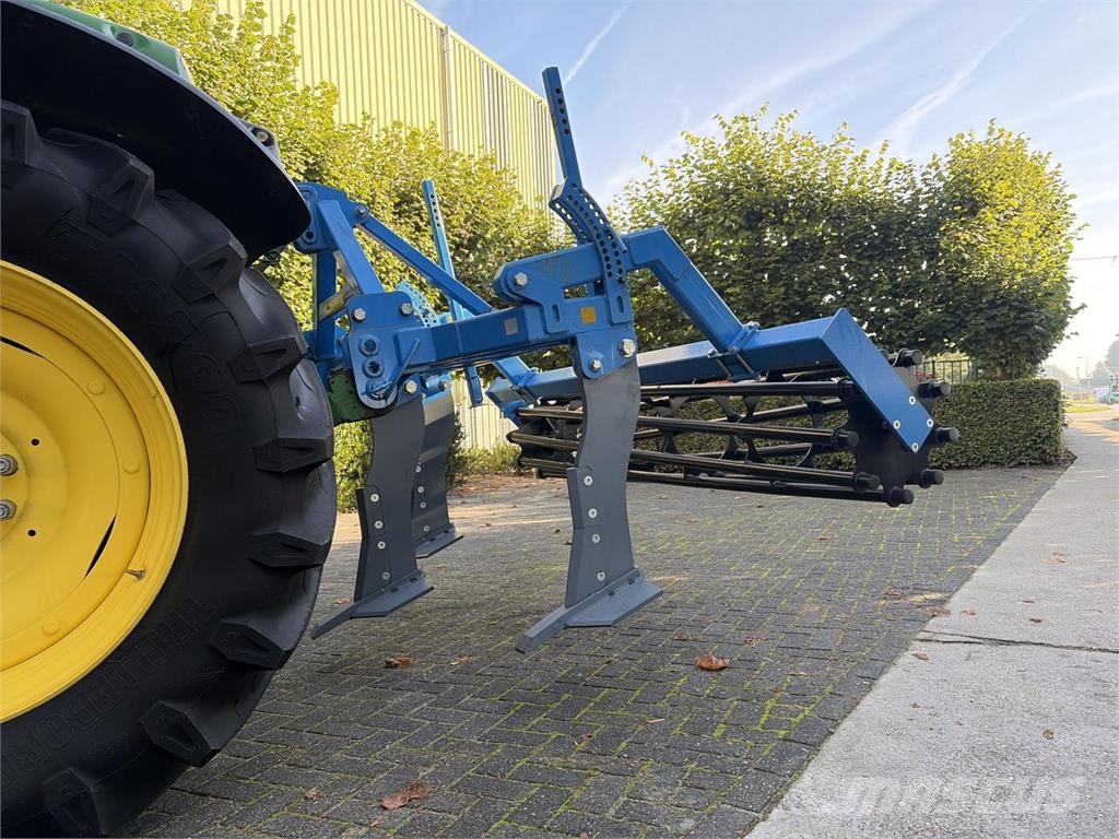Agri-Koop GK2,7 Woelpoot Grubber
