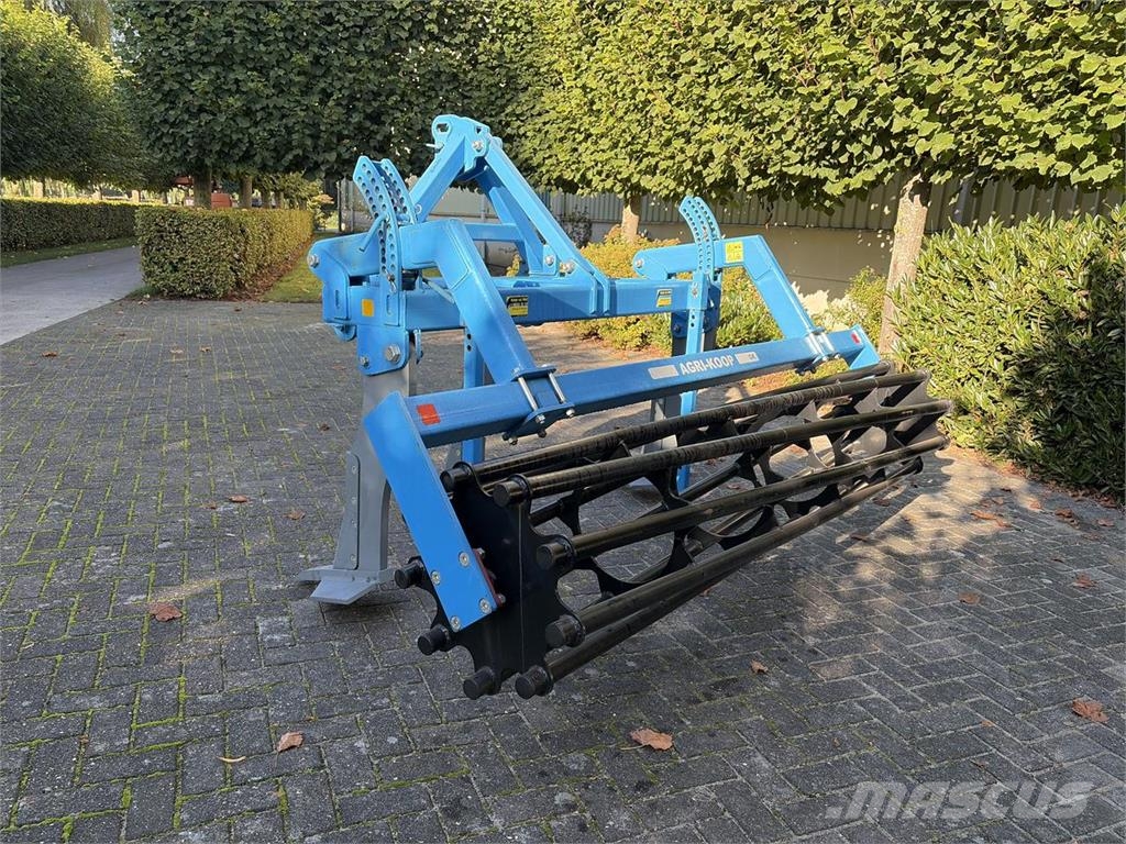 Agri-Koop GK2,7 Woelpoot Grubber