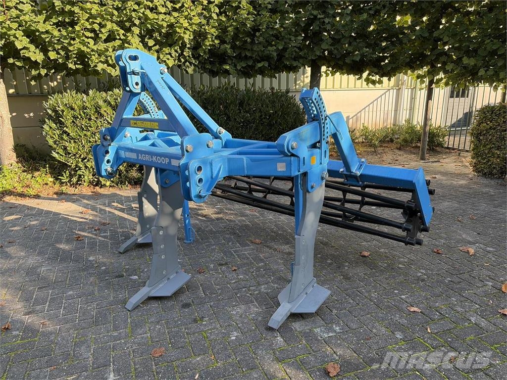 Agri-Koop GK2,7 Woelpoot Grubber