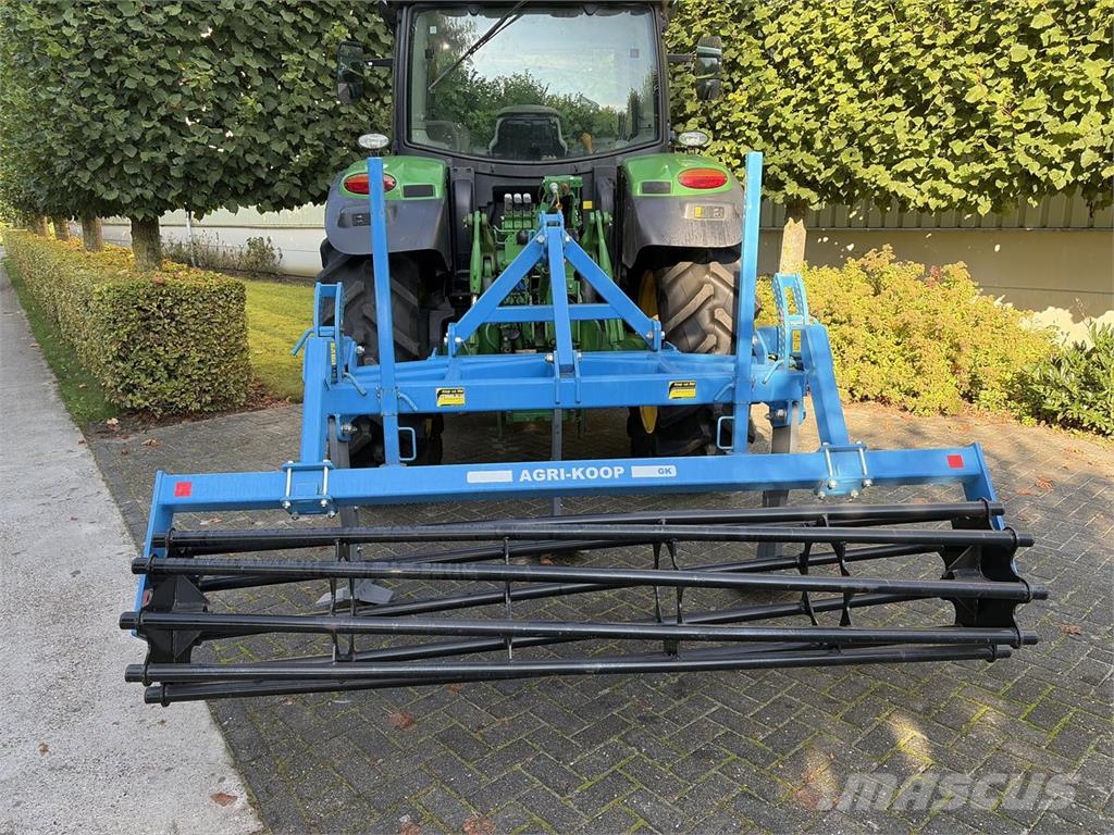 Agri-Koop GK2,7 Woelpoot Grubber