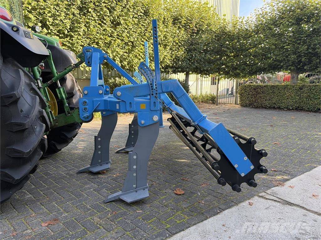 Agri-Koop GK2,7 Woelpoot Grubber