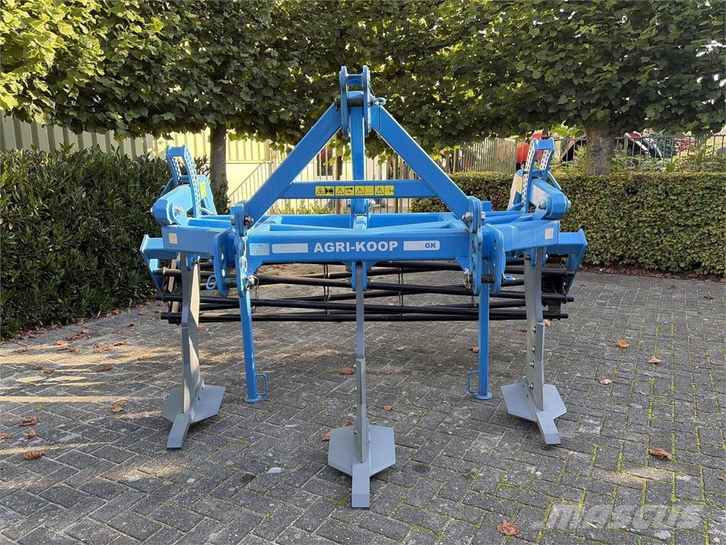 Agri-Koop GK2,7 Woelpoot Grubber