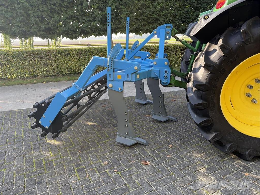 Agri-Koop GK2,7 Woelpoot Grubber