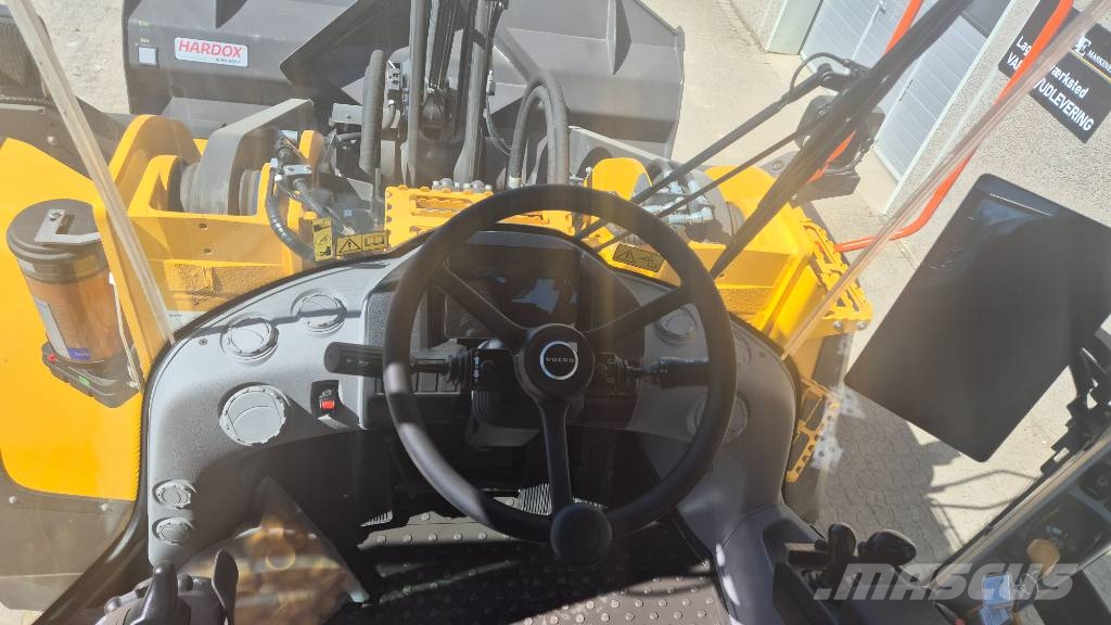 Volvo L 180 K Cargadoras sobre ruedas