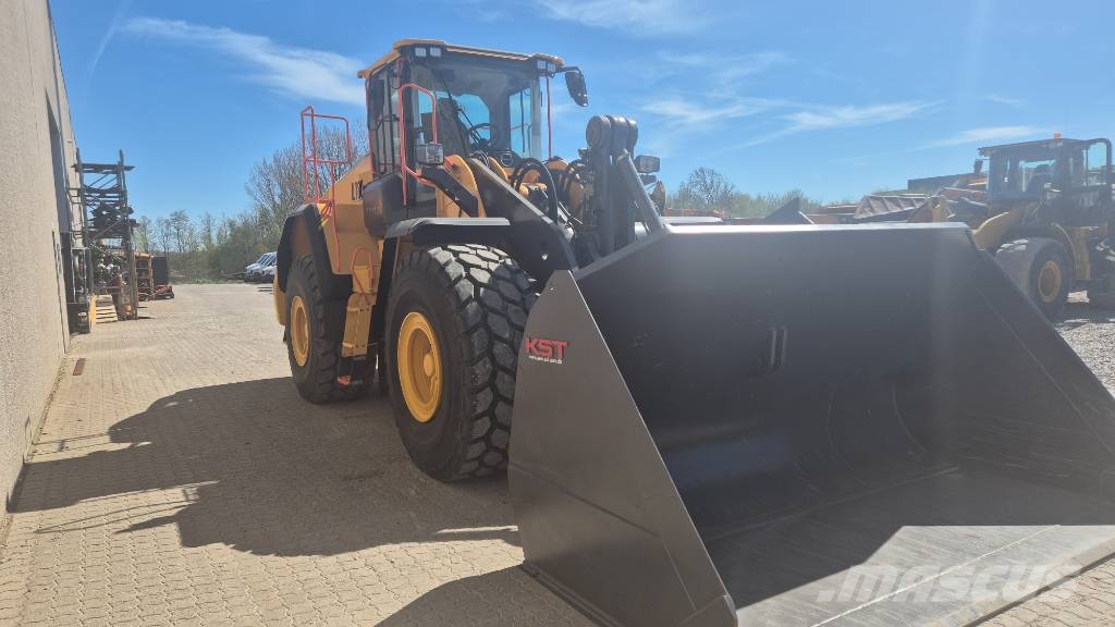Volvo L 180 K Cargadoras sobre ruedas