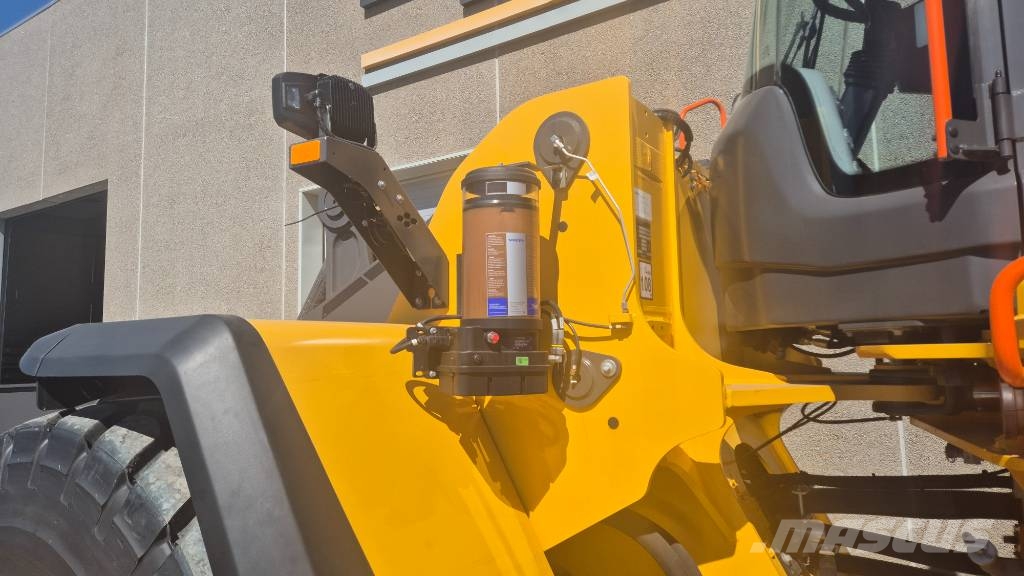 Volvo L 180 K Cargadoras sobre ruedas
