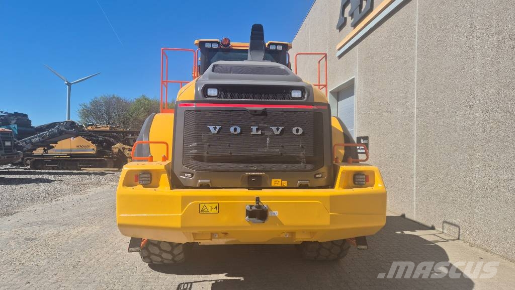 Volvo L 180 K Cargadoras sobre ruedas