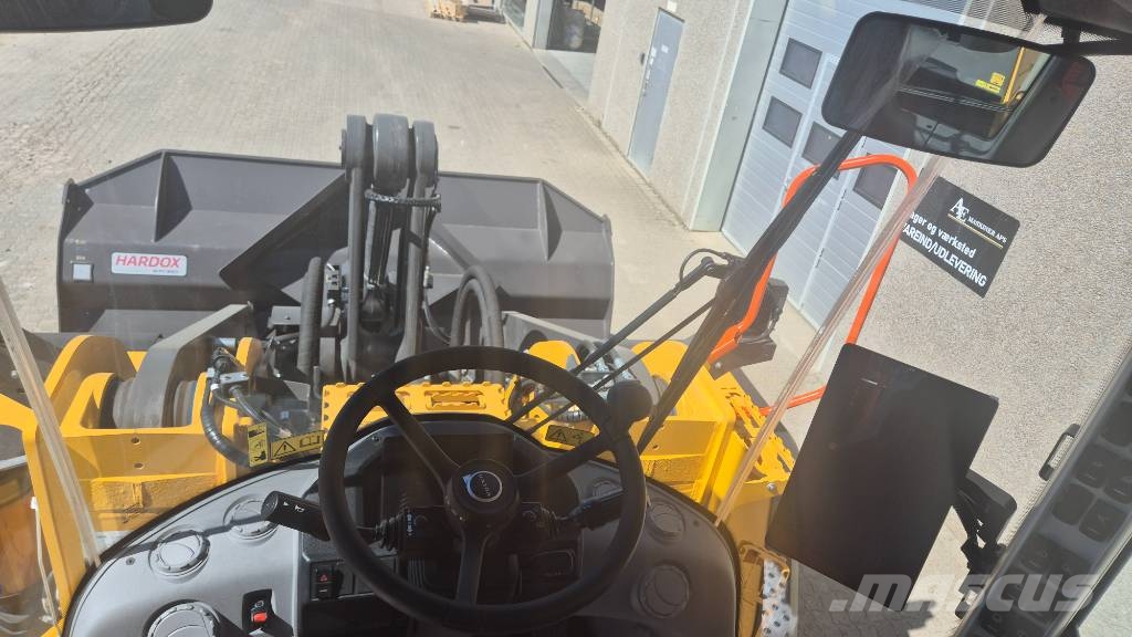 Volvo L 180 K Cargadoras sobre ruedas