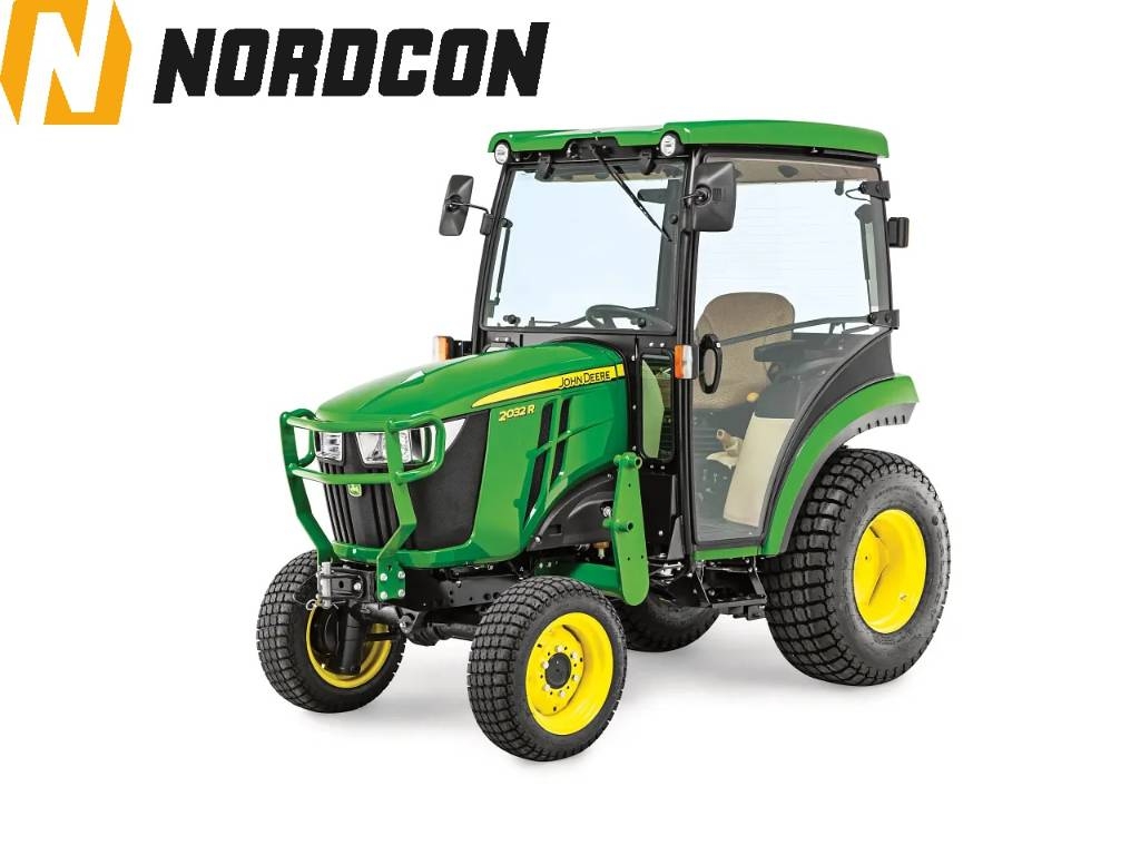 John Deere 2032 R Skid steer loaders