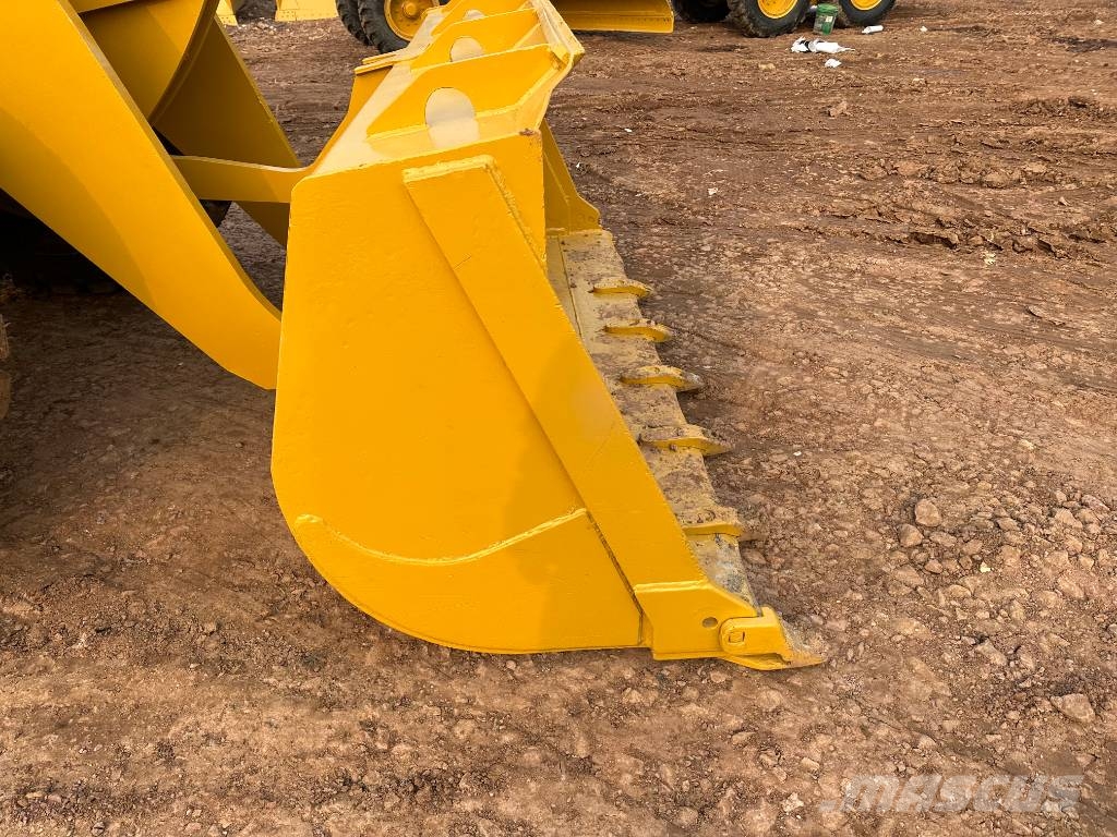 CAT 950H Tekerlekli yükleyiciler
