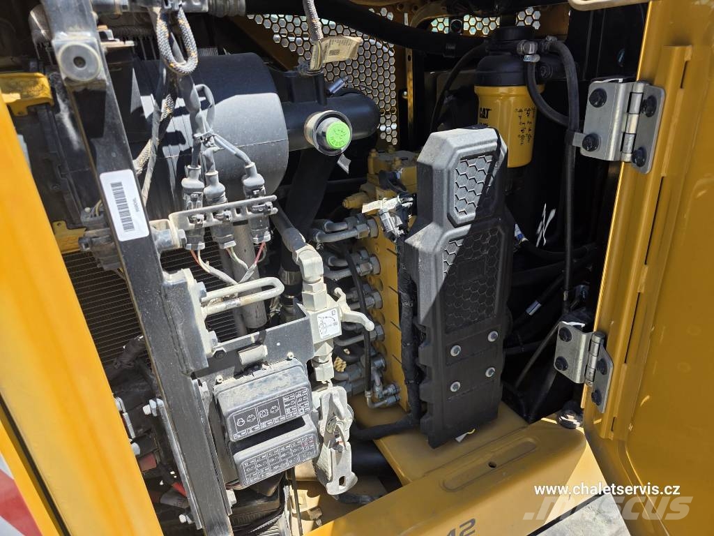 CAT 306 CR حفارات صغيرة أقل من 7 طن (حفارات صغيرة)