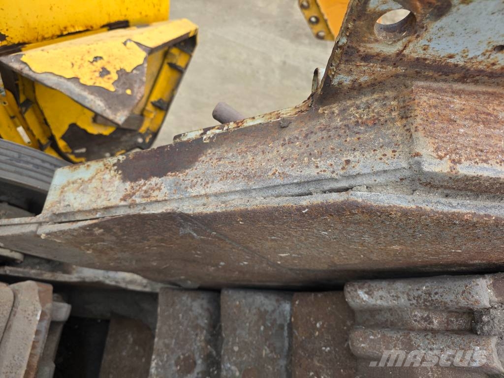 Rubble Master RM 100 Mobila krossar