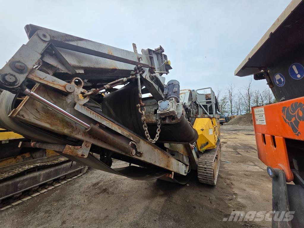 Rubble Master RM 100 Mobila krossar