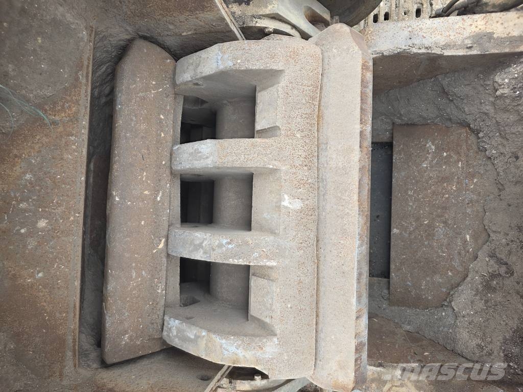 Rubble Master RM 100 Mobila krossar