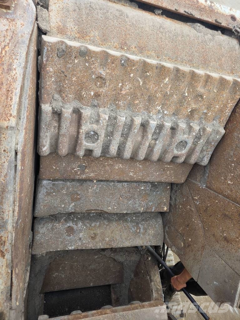 Rubble Master RM 100 Mobila krossar