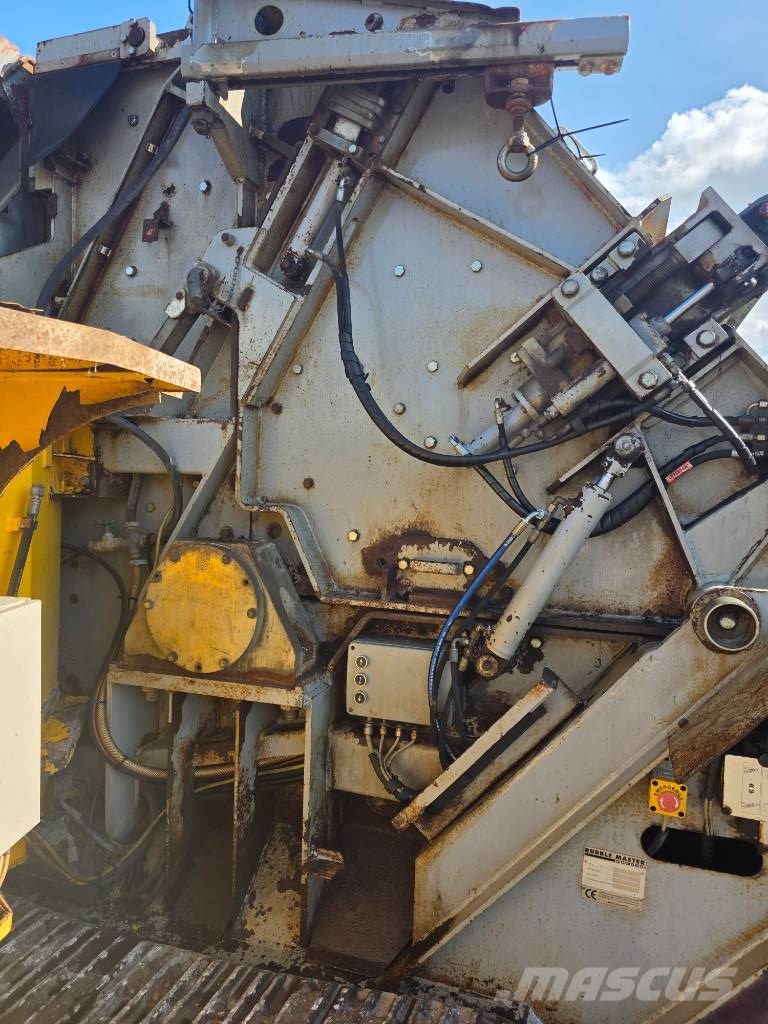Rubble Master RM 100 Mobila krossar