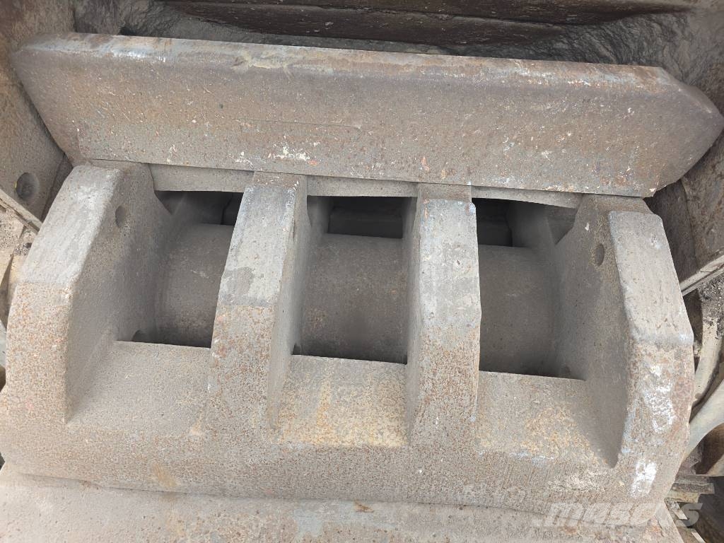 Rubble Master RM 100 Mobila krossar