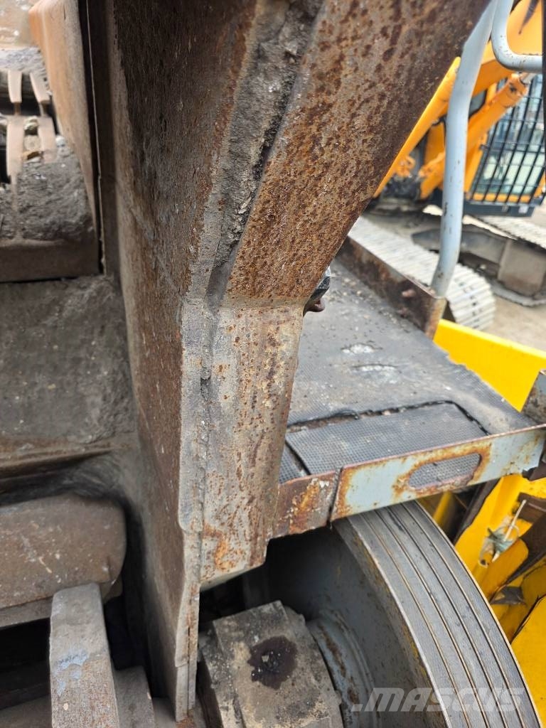 Rubble Master RM 100 Mobila krossar