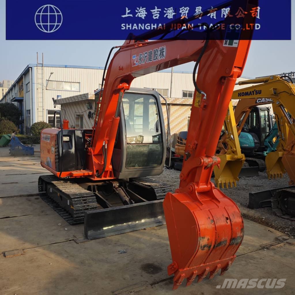 Hitachi ZX 60 Bageri gusjeničari