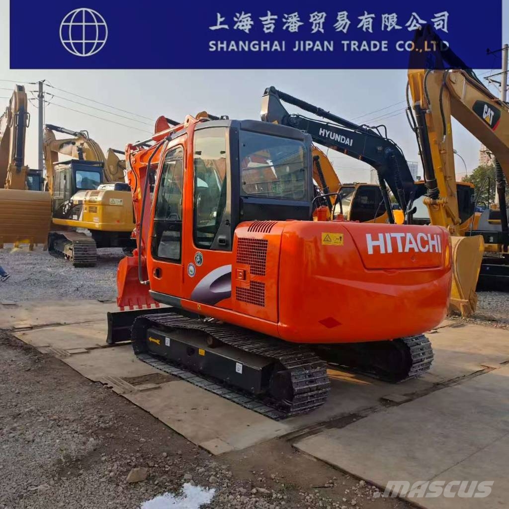 Hitachi ZX 60 Bageri gusjeničari