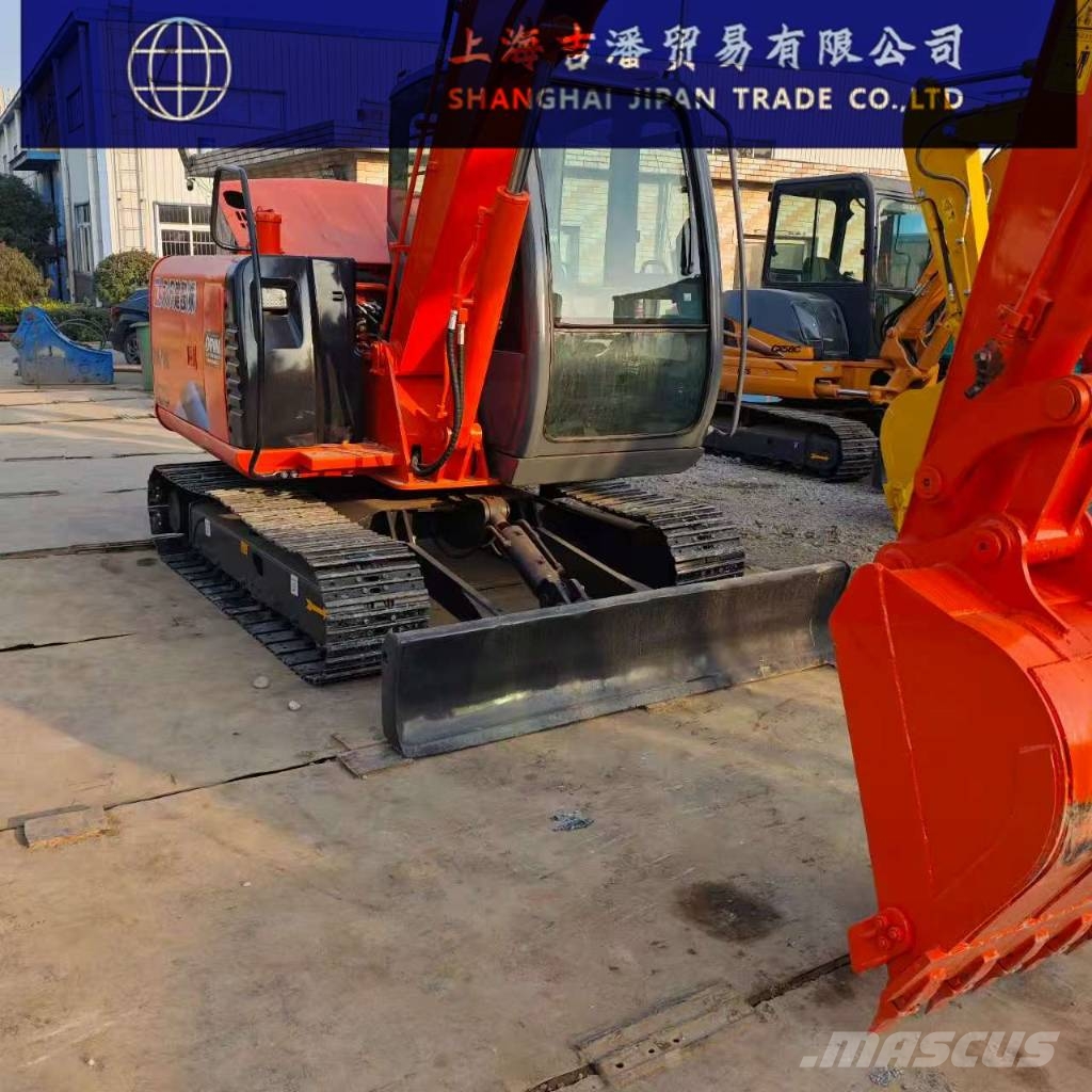 Hitachi ZX 60 Bageri gusjeničari