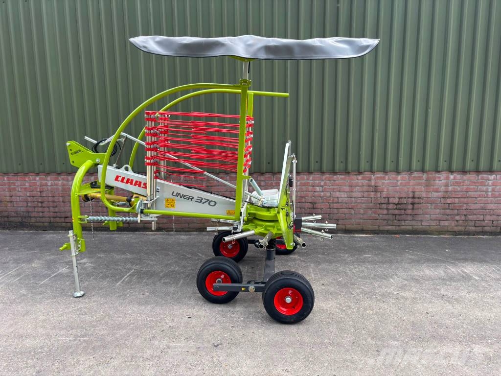 CLAAS Liner 370 Rendforgatók