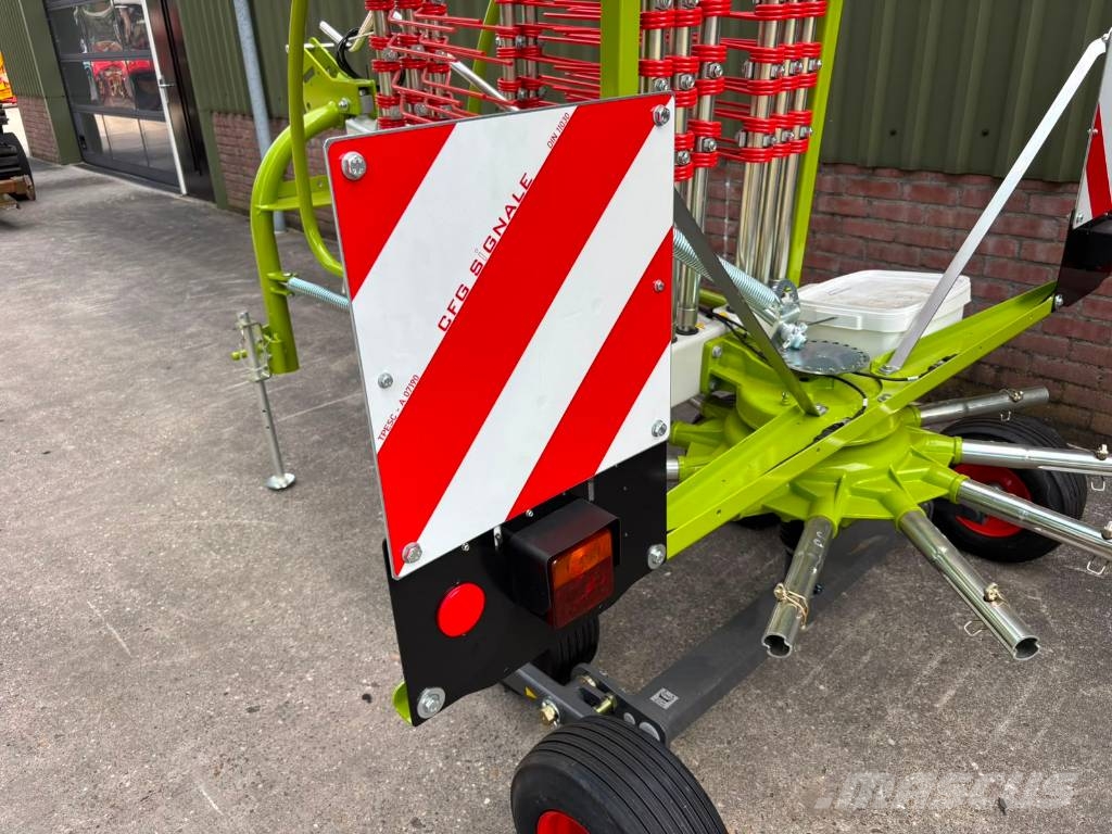 CLAAS Liner 370 Rendforgatók