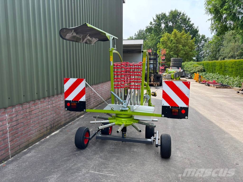 CLAAS Liner 370 Rendforgatók