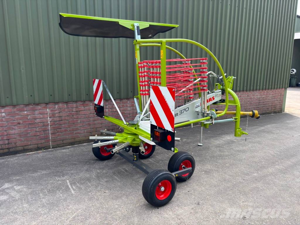 CLAAS Liner 370 Rendforgatók