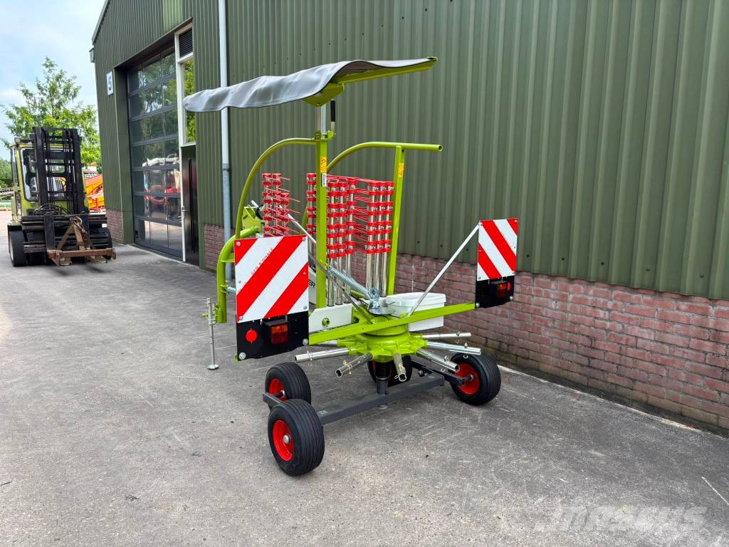CLAAS Liner 370 Rendforgatók