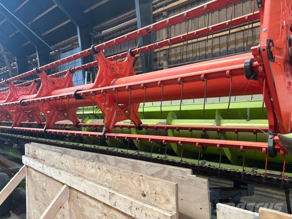 CLAAS Lexion 760 Kombajni
