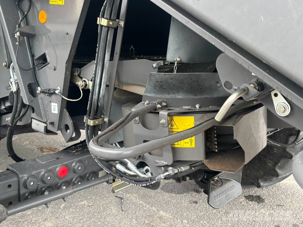 CLAAS Lexion 760 Kombajni