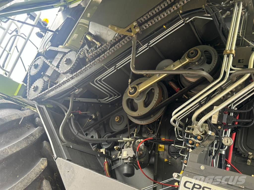 CLAAS Lexion 760 Kombajni
