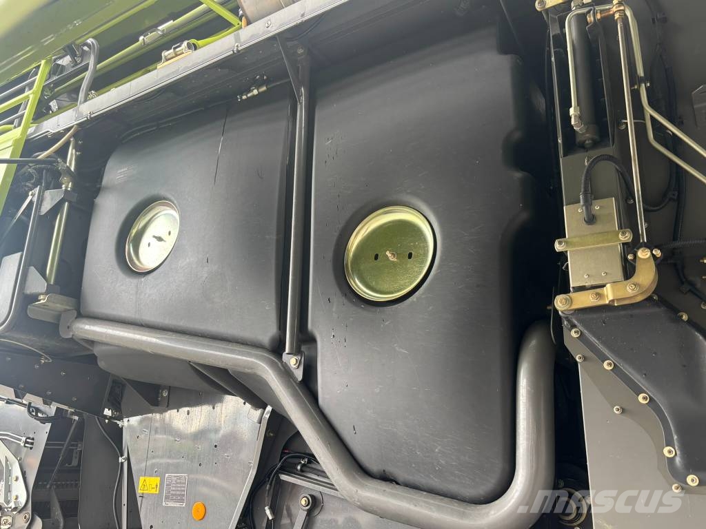 CLAAS Lexion 760 Kombajni