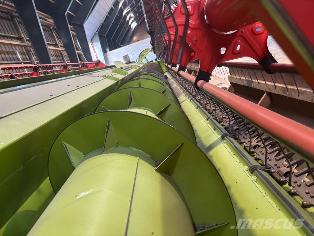 CLAAS Lexion 760 Kombajni