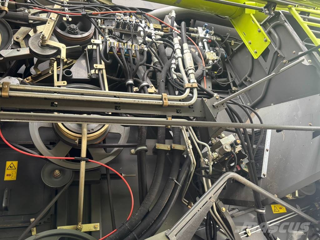 CLAAS Lexion 760 Kombajni