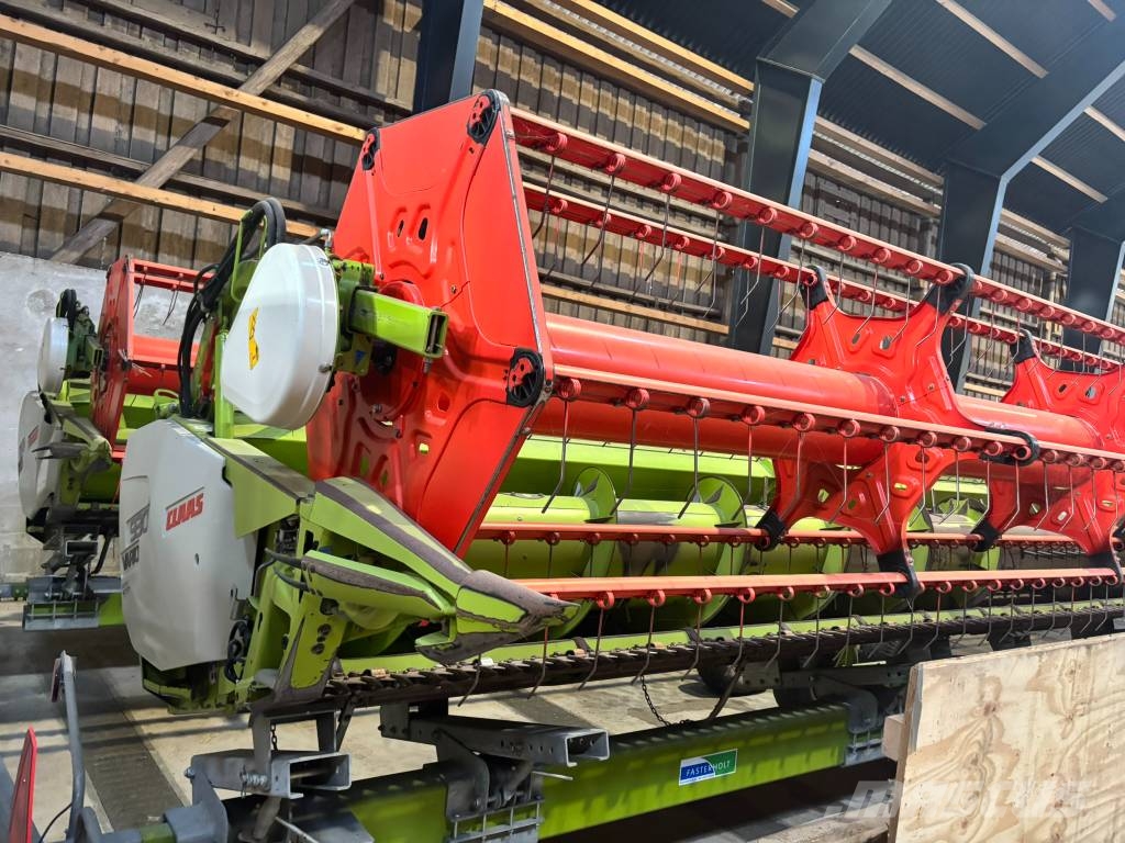 CLAAS Lexion 760 Kombajni
